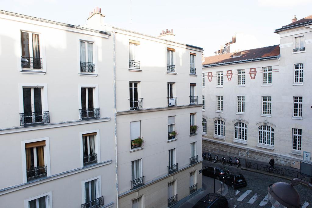 Montmartre Apartments Picasso Paris Quarto foto