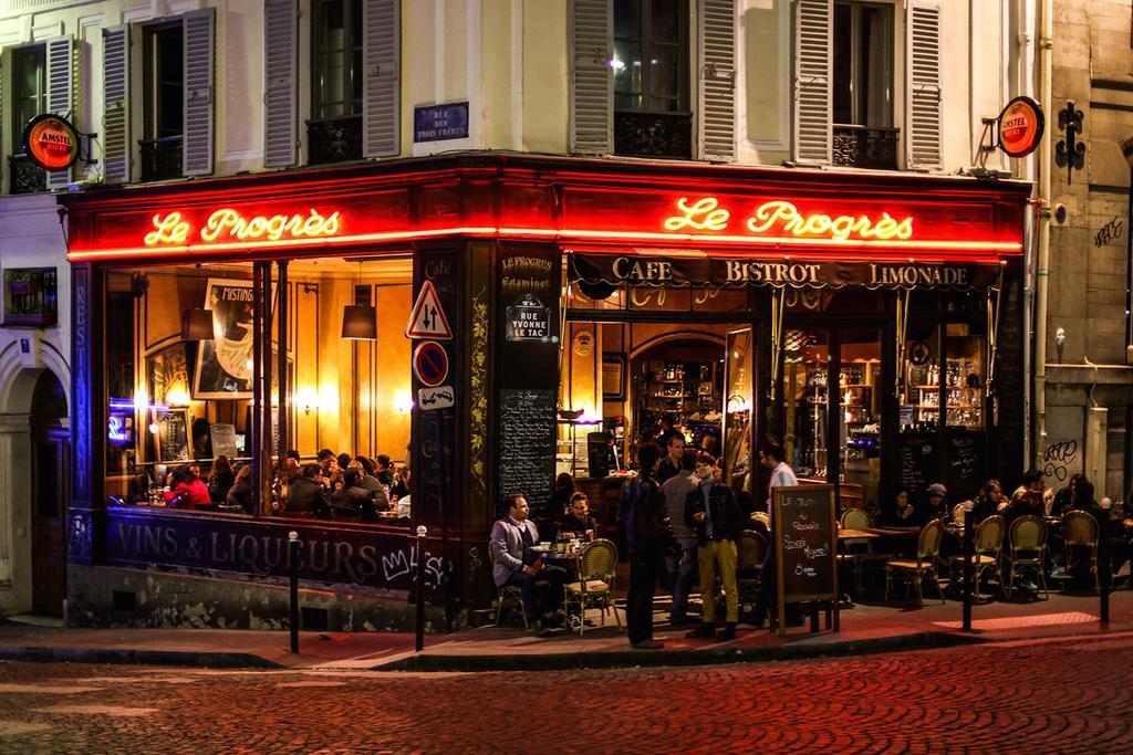 Montmartre Apartments Picasso Paris Quarto foto