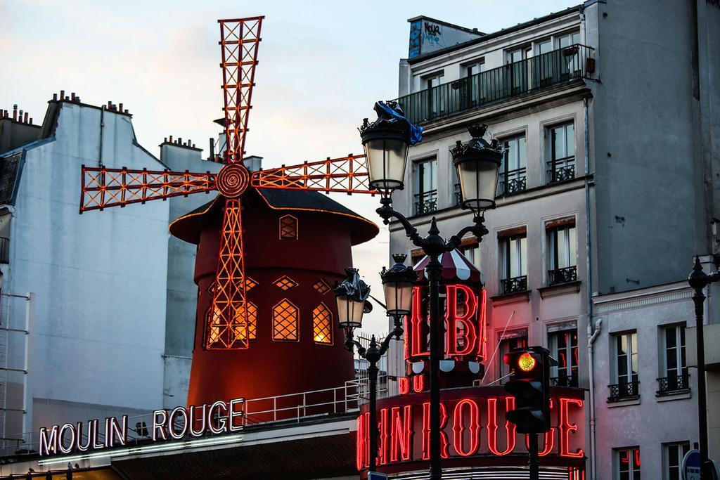 Montmartre Apartments Picasso Paris Quarto foto