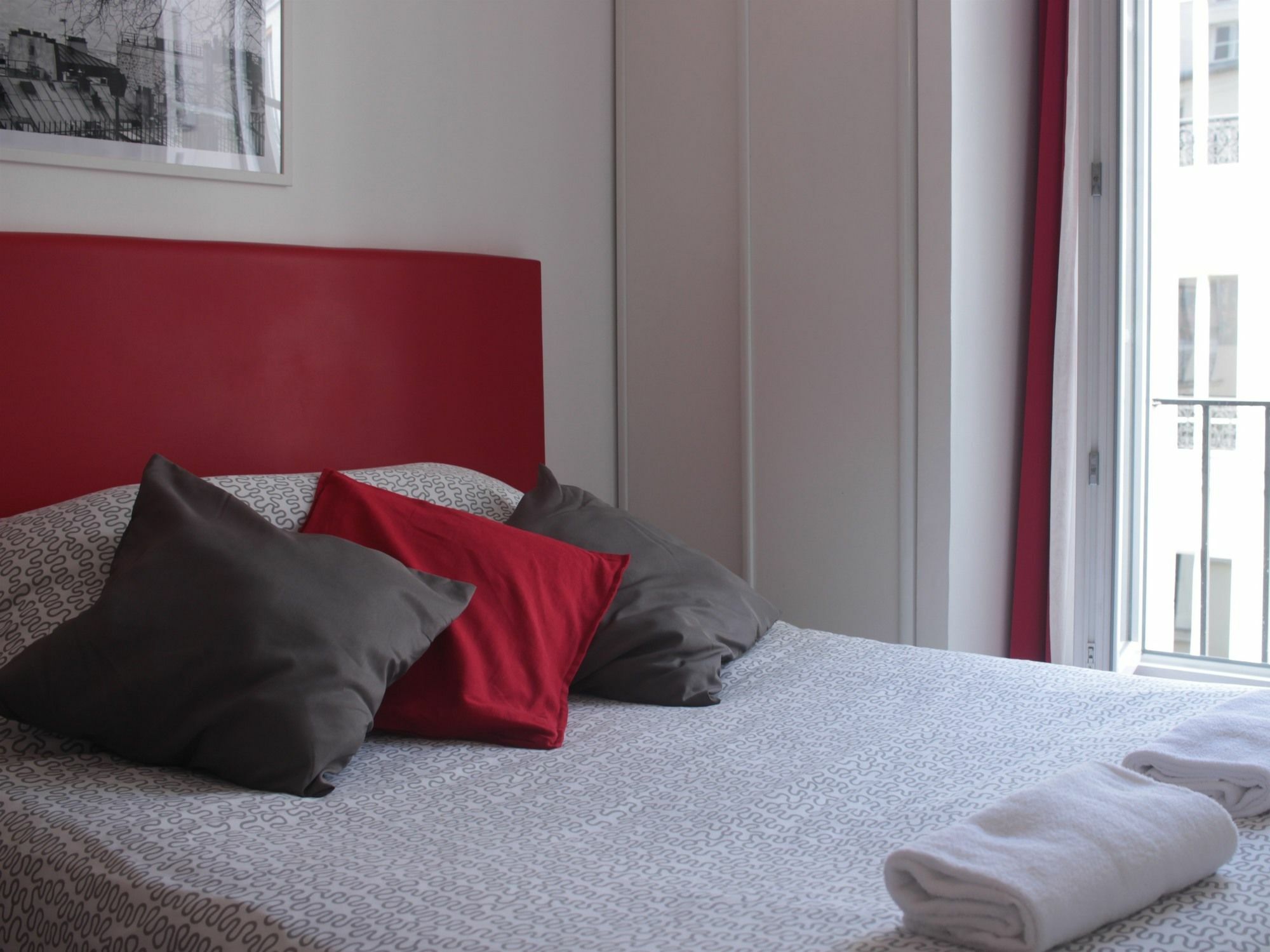 Montmartre Apartments Picasso Paris Exterior foto
